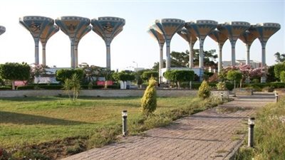 جامعة قناة السويس تواصل التوعية المجتمعية ضد 