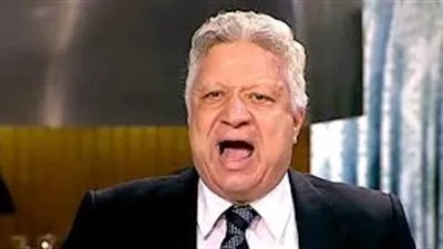 مرتضى منصور عن طارق عامر: 