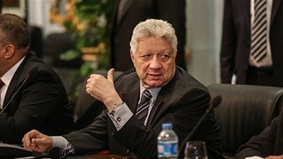 مرتضى منصور: لم أتربص بالحكام ولكن هناك بلطجة ضد الزمالك
