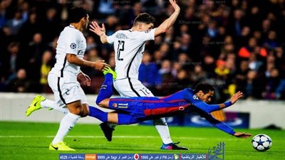 موقع مدريدي: تأهل برشلونة غير شرعي وجاء بمساعدة واضحة لحكم المباراة (صورة)