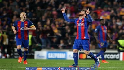 ‏18 حقيقة مثيرة لا تفوتك من موقعة برشلونة وباريس سان جيرمان