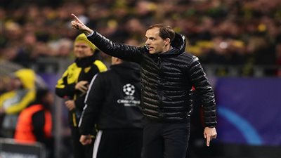 توخيل: اعتقدنا أننا مذهلين أمام بنفيكا.. فماذا نقول عن رجال برشلونة؟!