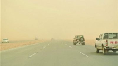 الحصيني: هبوب عواصف ترابية ورعدية على 8 مناطق