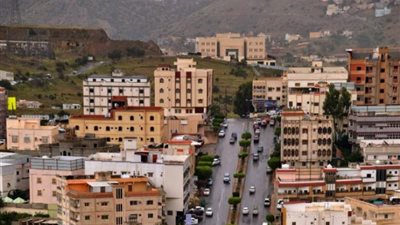 الطقس اليوم: أمطار على مرتفعات جازان وعسير والباحة ومكة