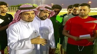 وفاة رئيس ناد سعودي أثناء اجتماعه باللاعبين