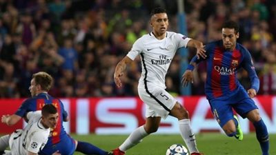 برشلونة.. نيمار يسخر بطريقة مثيرة من ثنائي سان جيرمان (صورة)