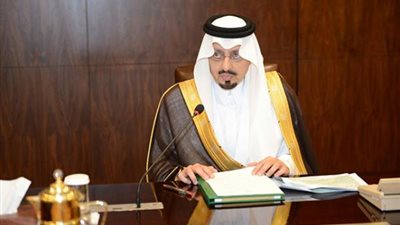 أمير عسير يرفض مجازاة مصور 