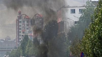 ارتفاع حصيلة ضحايا مستشفى عسكري في العراق لـ49 قتيلا