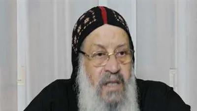 الأنبا قزمان لأهالي العريش ستعودون لمنازلكم قريبا