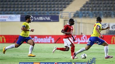 الأهلي يحرج مهاجم المقاصة