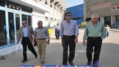 محمود طاهر يخوض انتخابات الأهلي