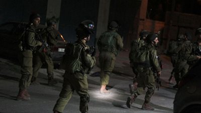 قوات الإحتلال تعتقل نائبة بالمجلس التشريعي الفلسطيني