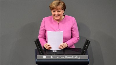 ميركل: إعادة انتخاب 