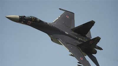 الجيش الروسي يتسلم 10 مقاتلات من طراز 