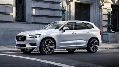  سيارة جديدة من فئة الـ XC60 2018