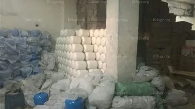 ضبط 4 أشخاص بتهمة غش مواتير المياه في مدينة نصر 