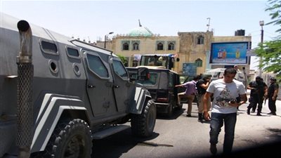 ضبط 46 مطلوبا من المحكوم عليهم فى شمال سيناء