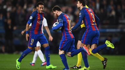 برشلونة يحقق المعجزة المستحيلة ويسحق باريس سان جيرمان بالستة ويتأهل (فيديو)