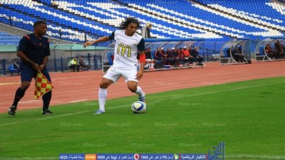 إنبي: مفاوضات القطبين لضم عمرو مرعي.. شفهية