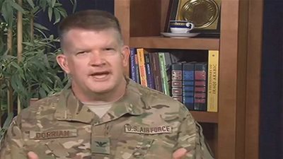 التحالف الدولي: عملية عزل الرقة تسير بشكل جيد