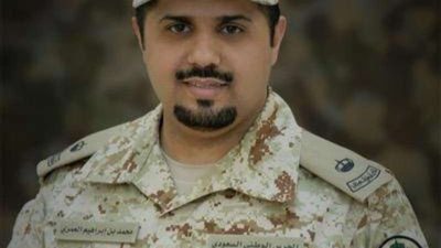 الحرس الوطني يطلق رسائل جوال نصّية للمرابطين في الحد الشمالي