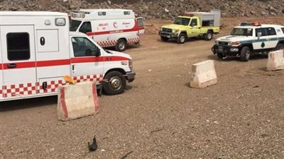 مصرع وإصابة 5 أشخاص في حادث مروري مروع بمكة المكرمة