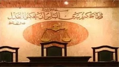 حبس أمين شرطة بـ