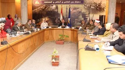 تموين دمياط يوزع 10طن  سكر