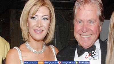 الحكم فى دعوى إلزام حسين فهمى بدفع 5 ملايين جنيه مؤخر لقاء سويدان.. 9 مايو