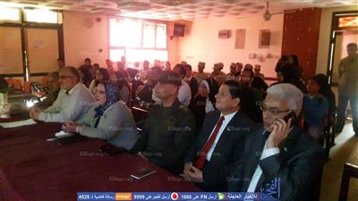 مدارس كفرالشيخ تحتفل بيوم الشهيد  وسط غياب المحافظ (صور)