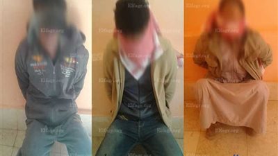 الجيش: ضبط 3 أفراد يشتبه في دعمهم للعناصر التكفيرية وسط سيناء