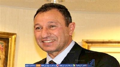 محمود الخطيب في زيارة لرموز أندية المحلة (صور)