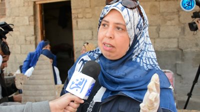 خبراء ترميم الآثار: نتوقع وجود تمثال ثانٍ لرمسيس بالمطرية (فيديو) 