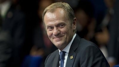 عاجل.. إعادة انتخاب توسك رئيسا للمجلس الاوروبى