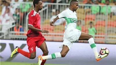 الوحدة يحاول فك عقدة أهلي جدة