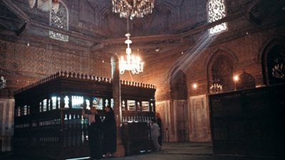 بعد سرقة مسجد الإمام الشافعي.. 