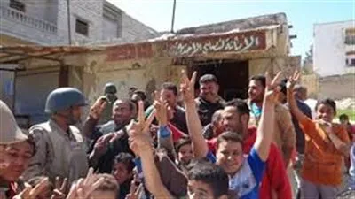 عودة 8100 عائلة نازحة إلى مدينة سرت الليبية