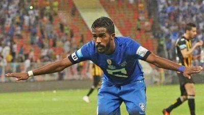 إلغاء عقوبة نواف العابد