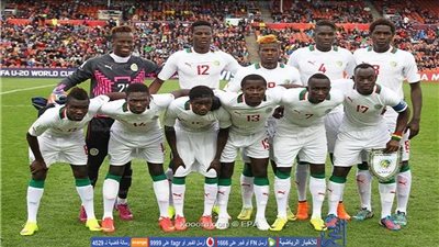 السنغال تعبر غينيا وتضرب موعدا مع زامبيا في نهائي إفريقيا للشباب