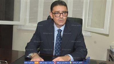محمود طاهر: ليس لدي مانع في إعادة مباراة المقاصة والزمالك في هذه الحالة