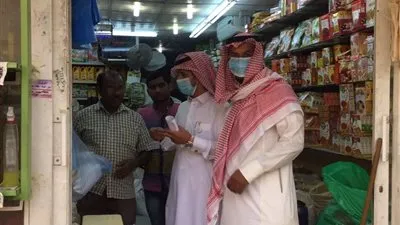 القبض على 141 مخالفاً لنظام الإقامة والعمل في البطحاء