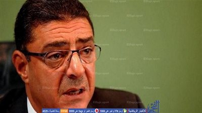 محمود طاهر ينتقد عصام عبد الفتاح عقب هجومه على الحكام