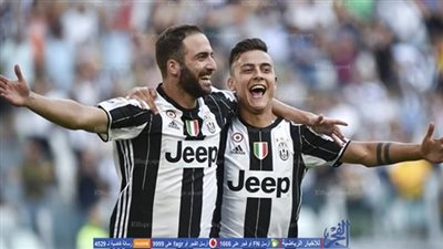 ديبالا وهيجواين على رأس قائمة يوفنتوس لمواجهة ميلان