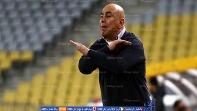 حسام حسن يحذر لاعبي المصري من الإعلام قبل لقاء دجوليبا