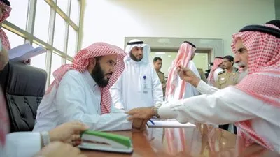 وزير العدل لـ