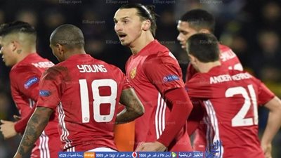 شاهد أهداف مباراة روستوف 1 × 1 مانشستر يونايتد في الدوري الأوروبي (فيديو)