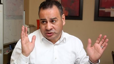 القرموطي لمرتضى منصور : 