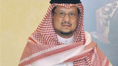 فيصل بن تركي: تشريف نائب الملك تأكيد لما توليه القيادة من أهمية للشباب