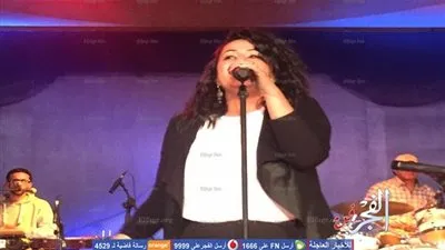 دينا الوديدي تكشف سر حبها لحفلات الأوبرا (صور)