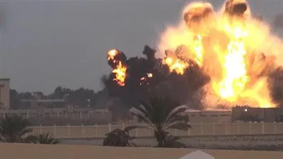 الداخلية: استشهاد ضابطين واصابة 4 في تفجير بالعريش